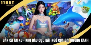 bắn cá ăn xu