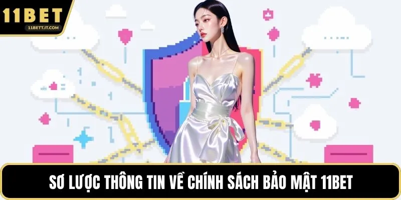 Sơ lược thông tin về chính sách bảo mật 11BET