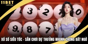 Xổ số siêu tốc